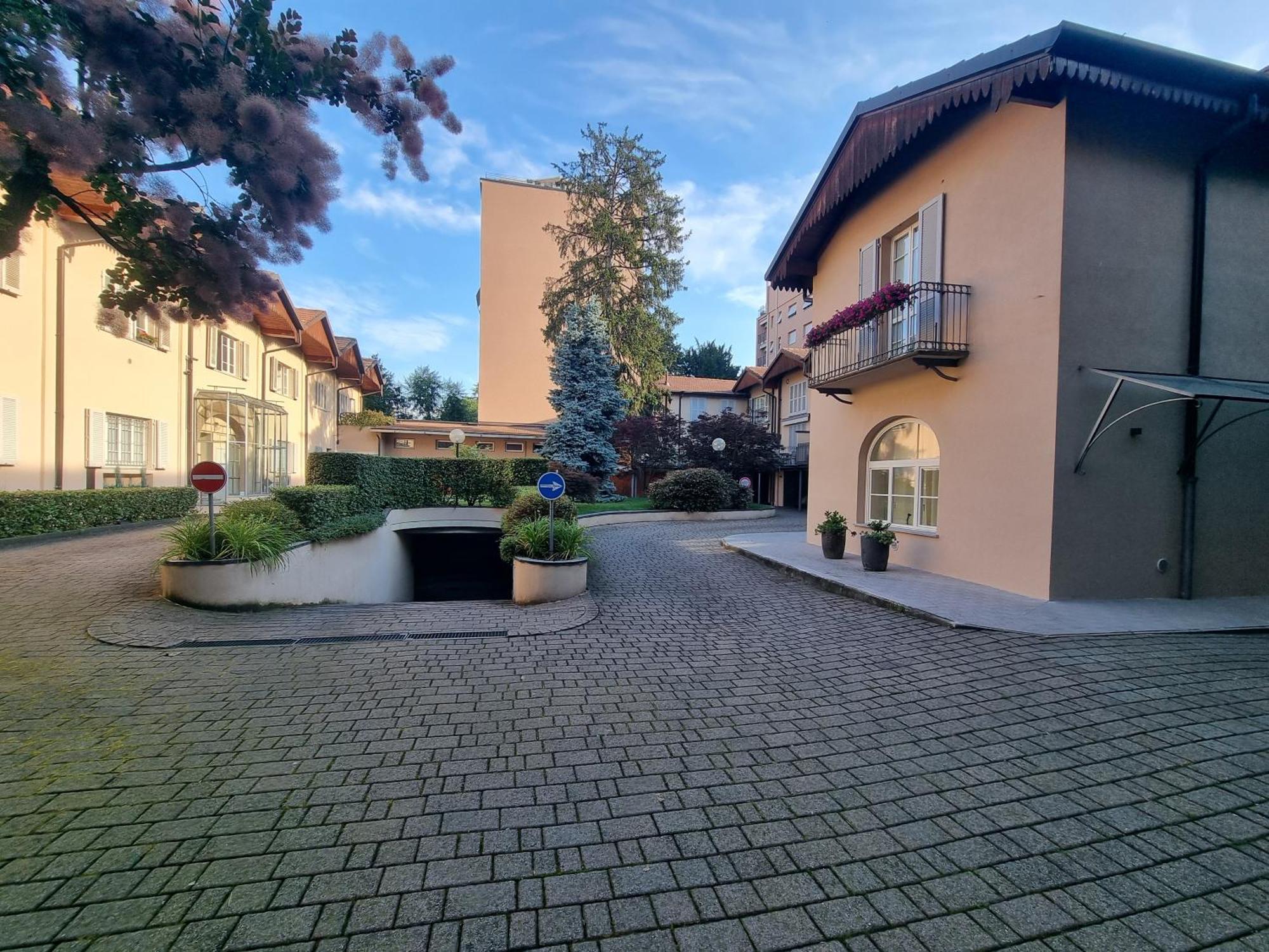 Apartment Il Rifugio Di Zoe Monza